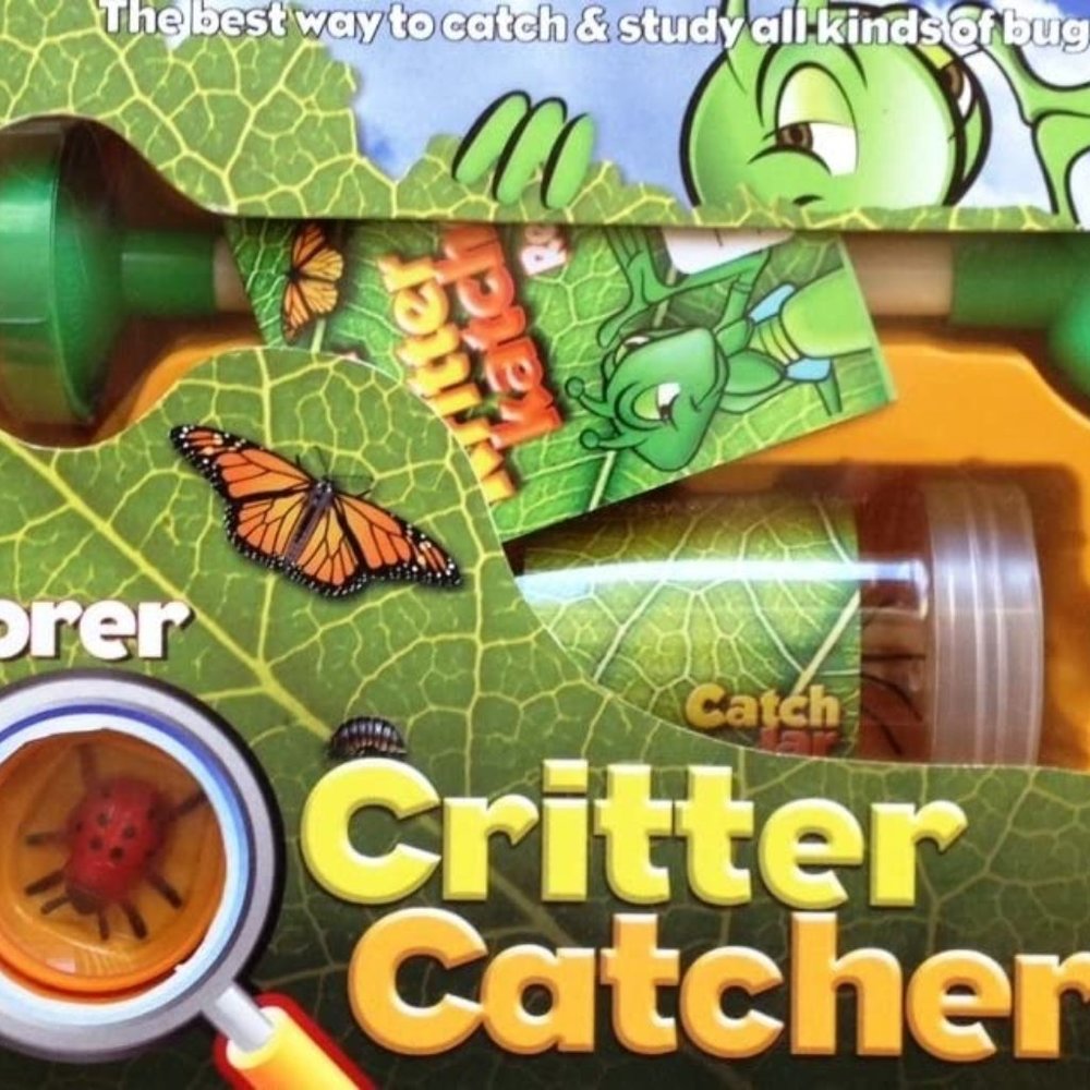 My Critter Catcher
